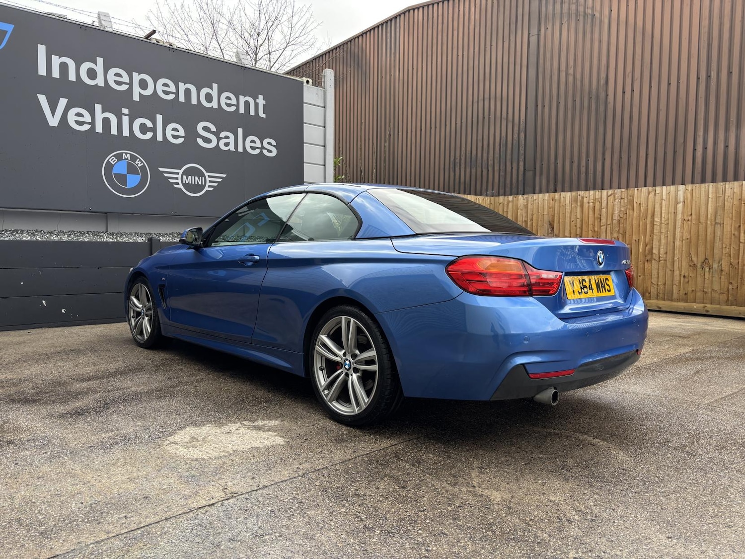 Used BMW 4 Series 2014 for sale - 78078131: Photo 25