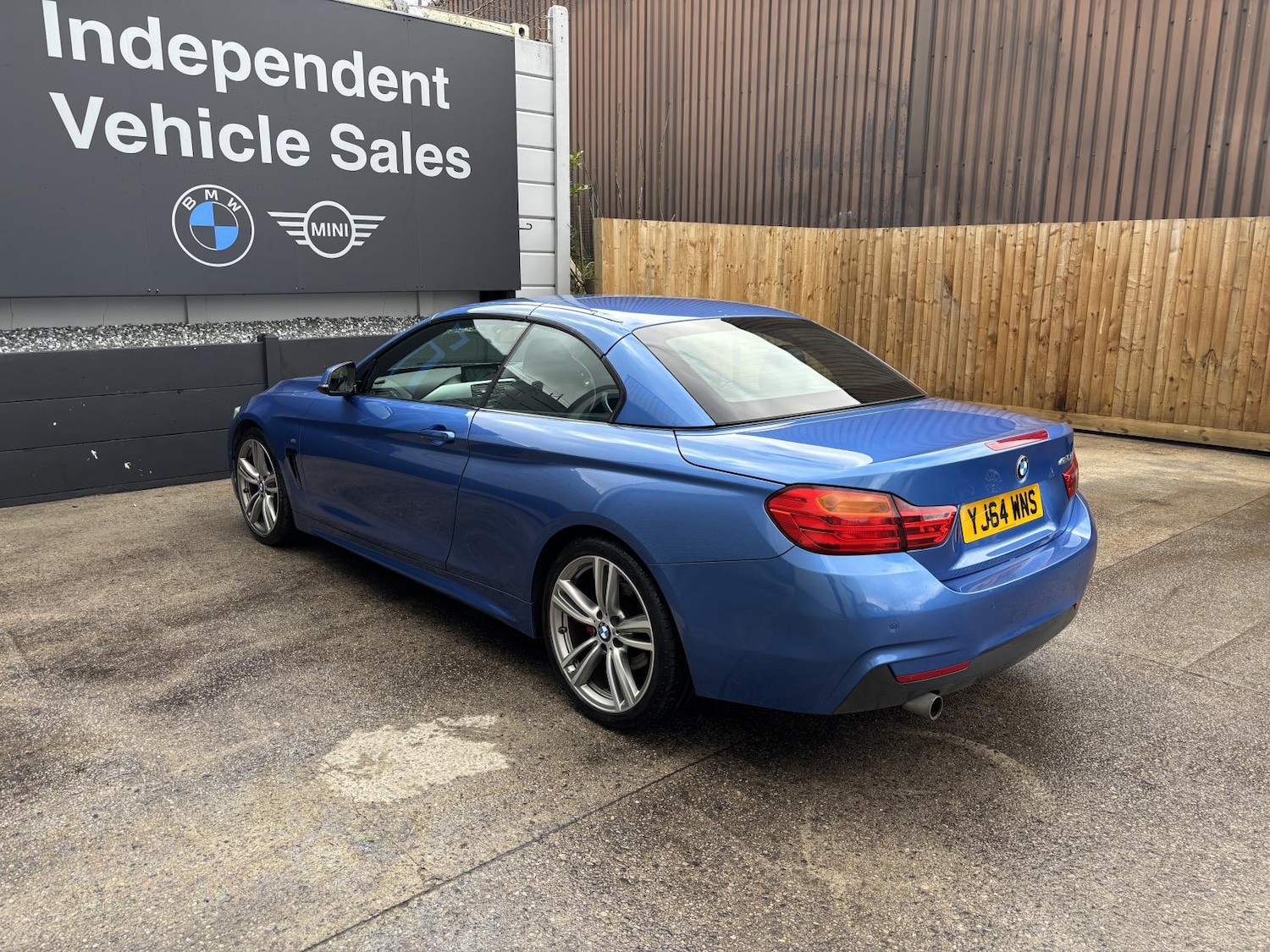 Used BMW 4 Series 2014 for sale - 78078131: Photo 26