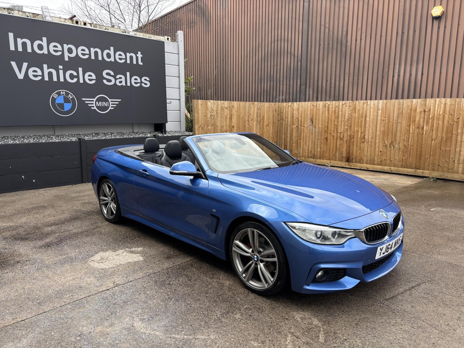 Used BMW 4 Series 2014 for sale - 78078131: Photo 27