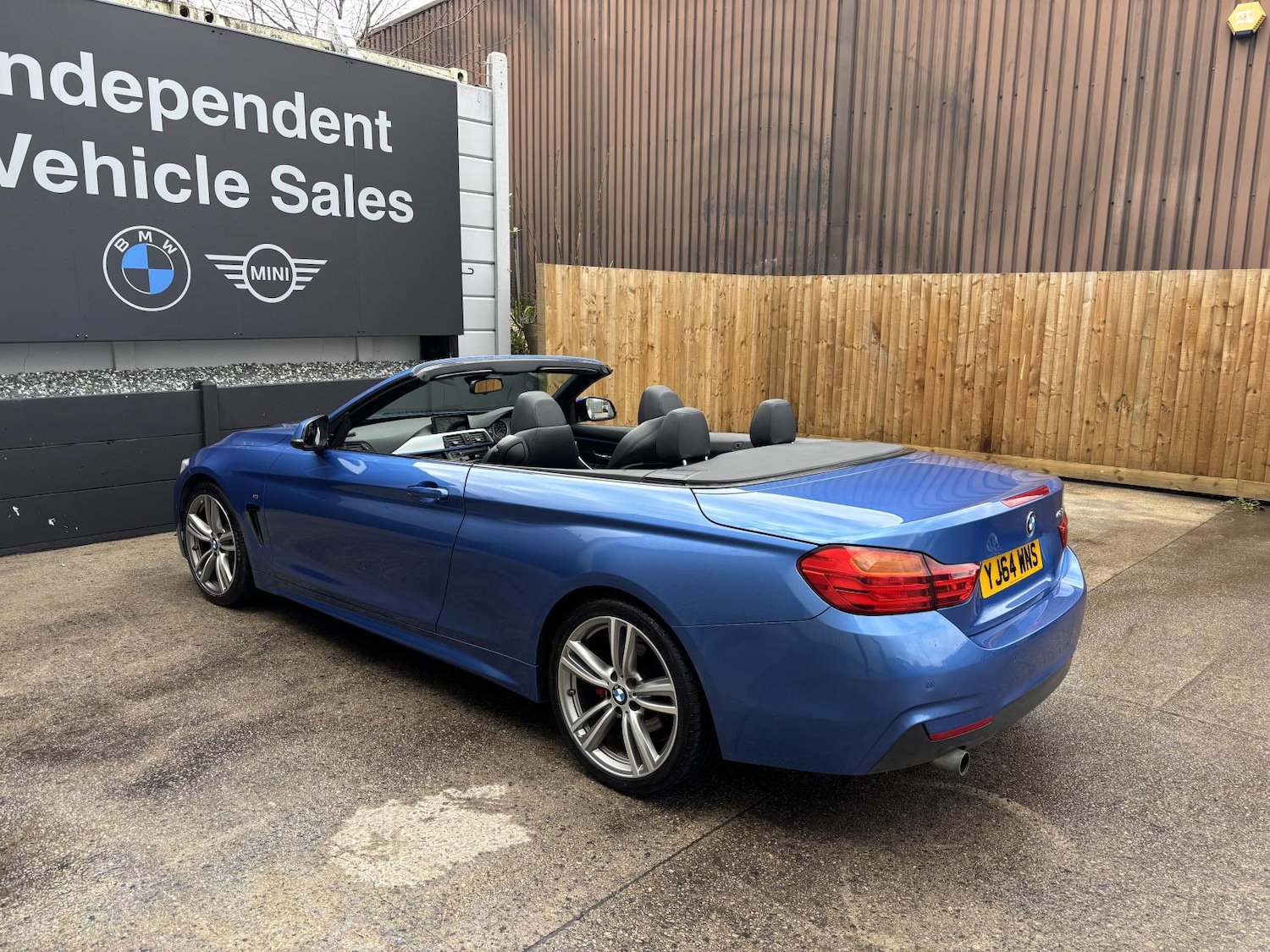 Used BMW 4 Series 2014 for sale - 78078131: Photo 28