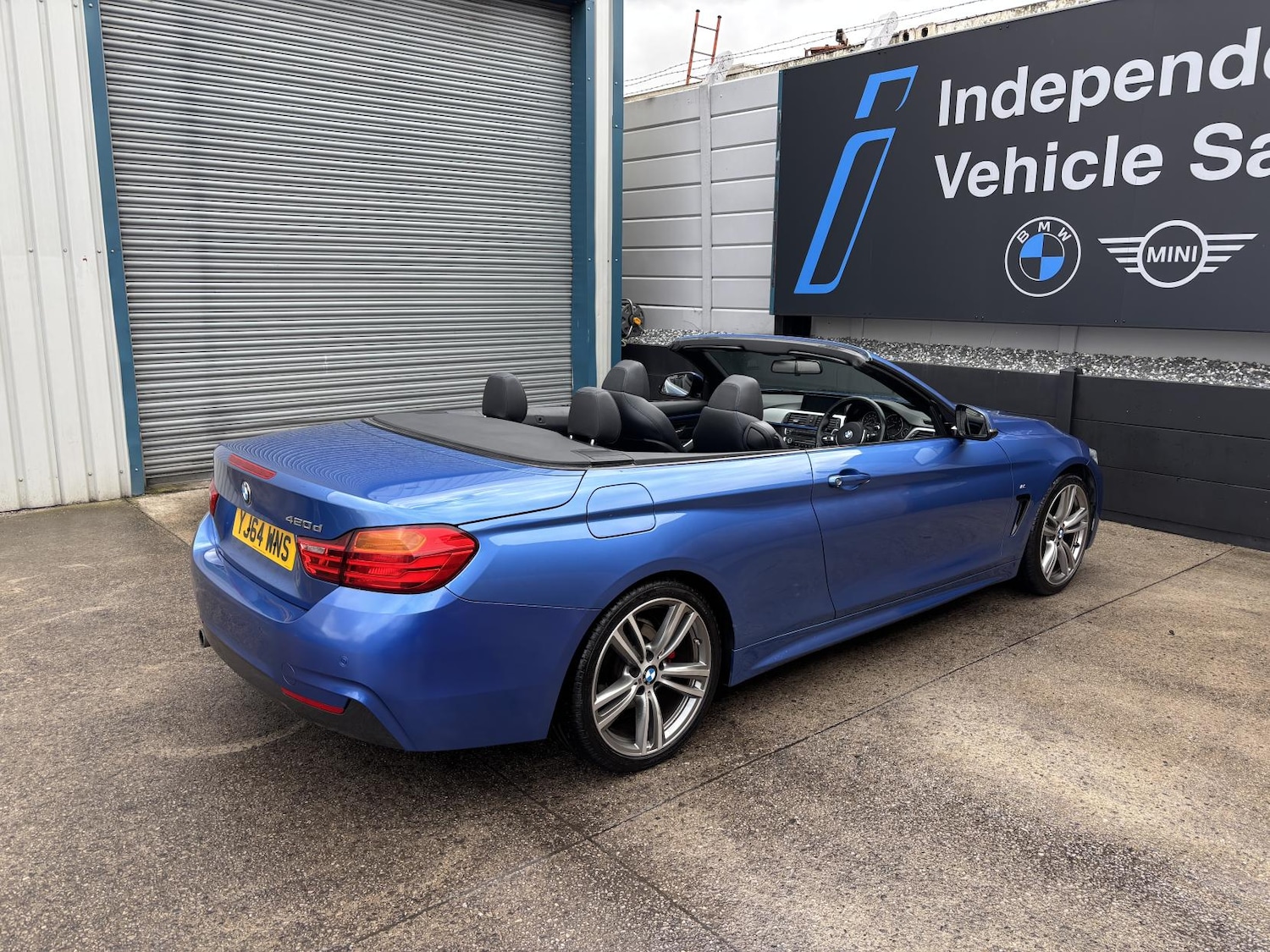 Used BMW 4 Series 2014 for sale - 78078131: Photo 29