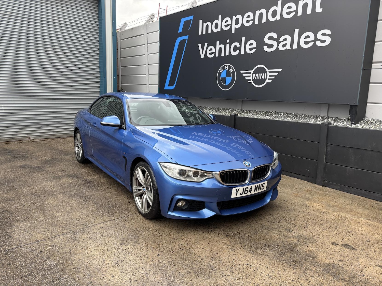 Used BMW 4 Series 2014 for sale - 78078131: Photo 3
