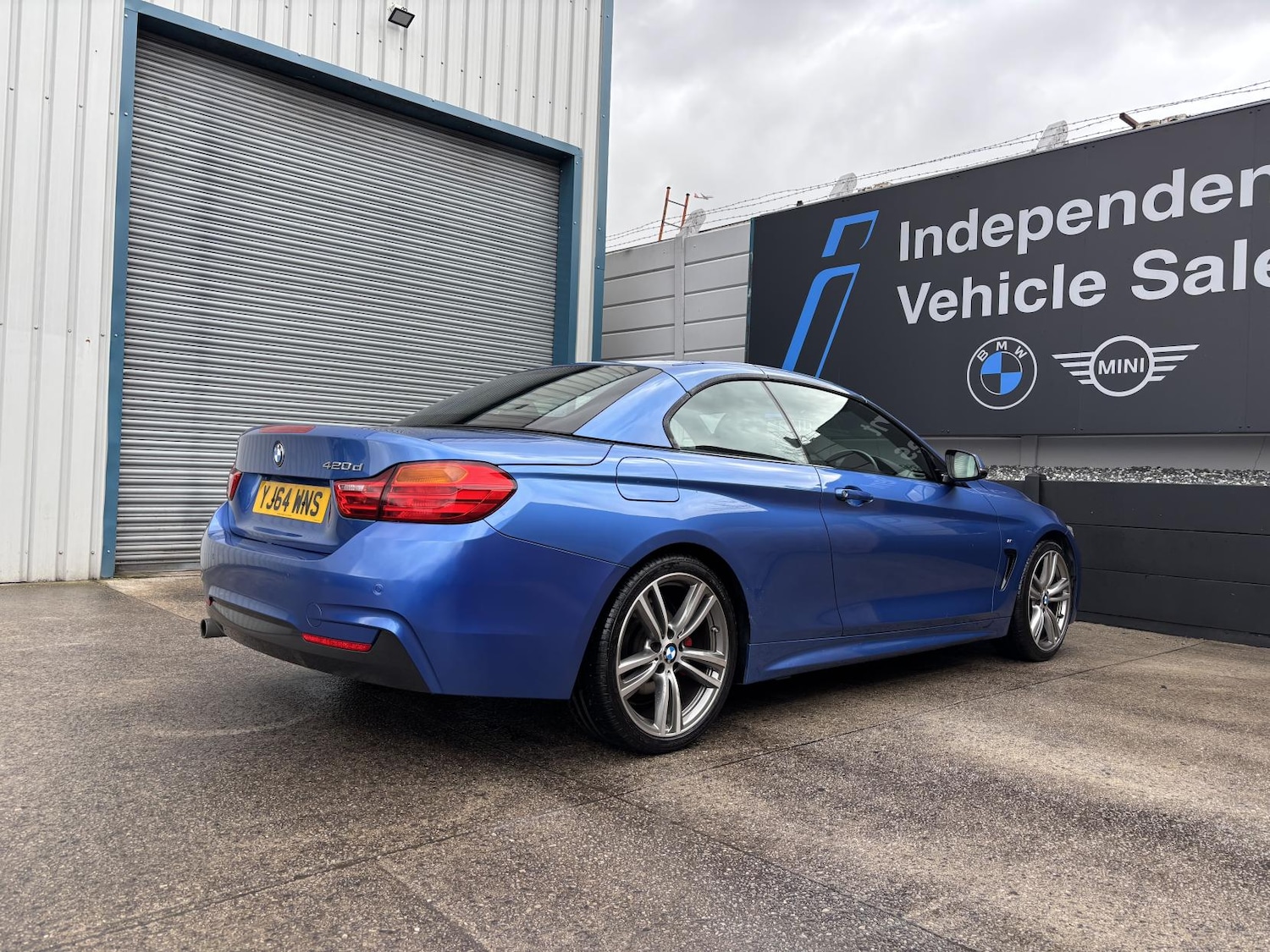 Used BMW 4 Series 2014 for sale - 78078131: Photo 30