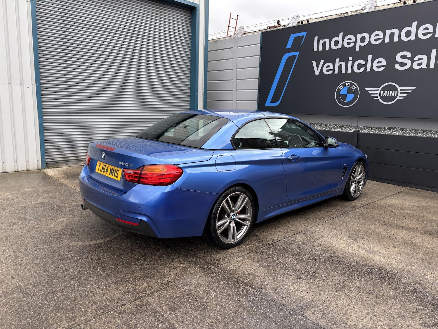 Used BMW 4 Series 2014 for sale - 78078131: Photo 31