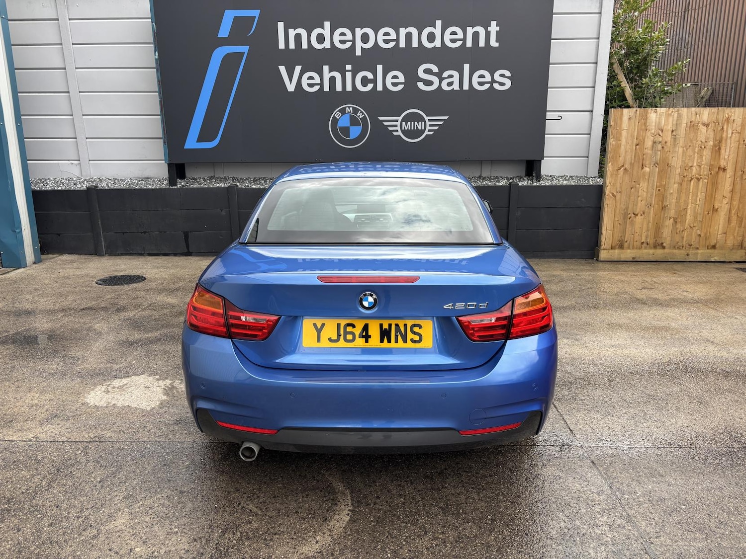 Used BMW 4 Series 2014 for sale - 78078131: Photo 32