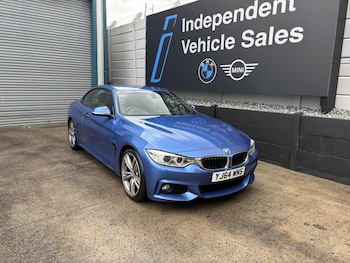 Used BMW 4 Series 2014 for sale - 78078131: Photo