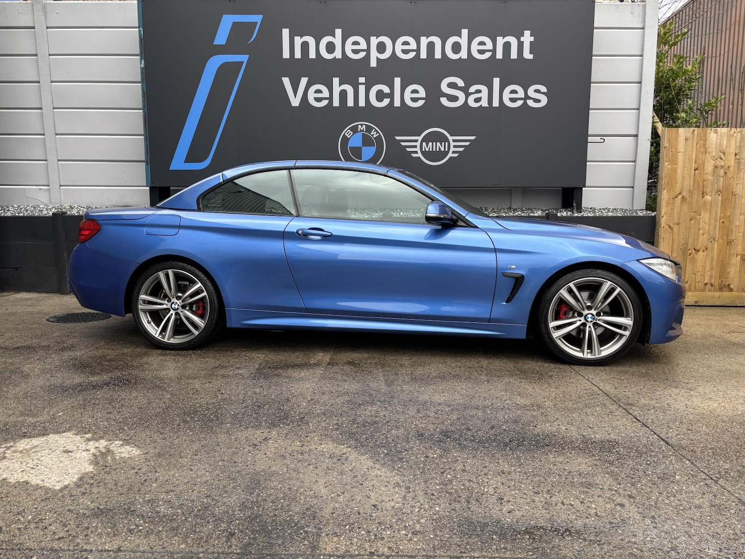 Used BMW 4 Series 2014 for sale - 78078131: Photo 4