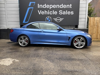 Used BMW 4 Series 2014 for sale - 78078131: Photo