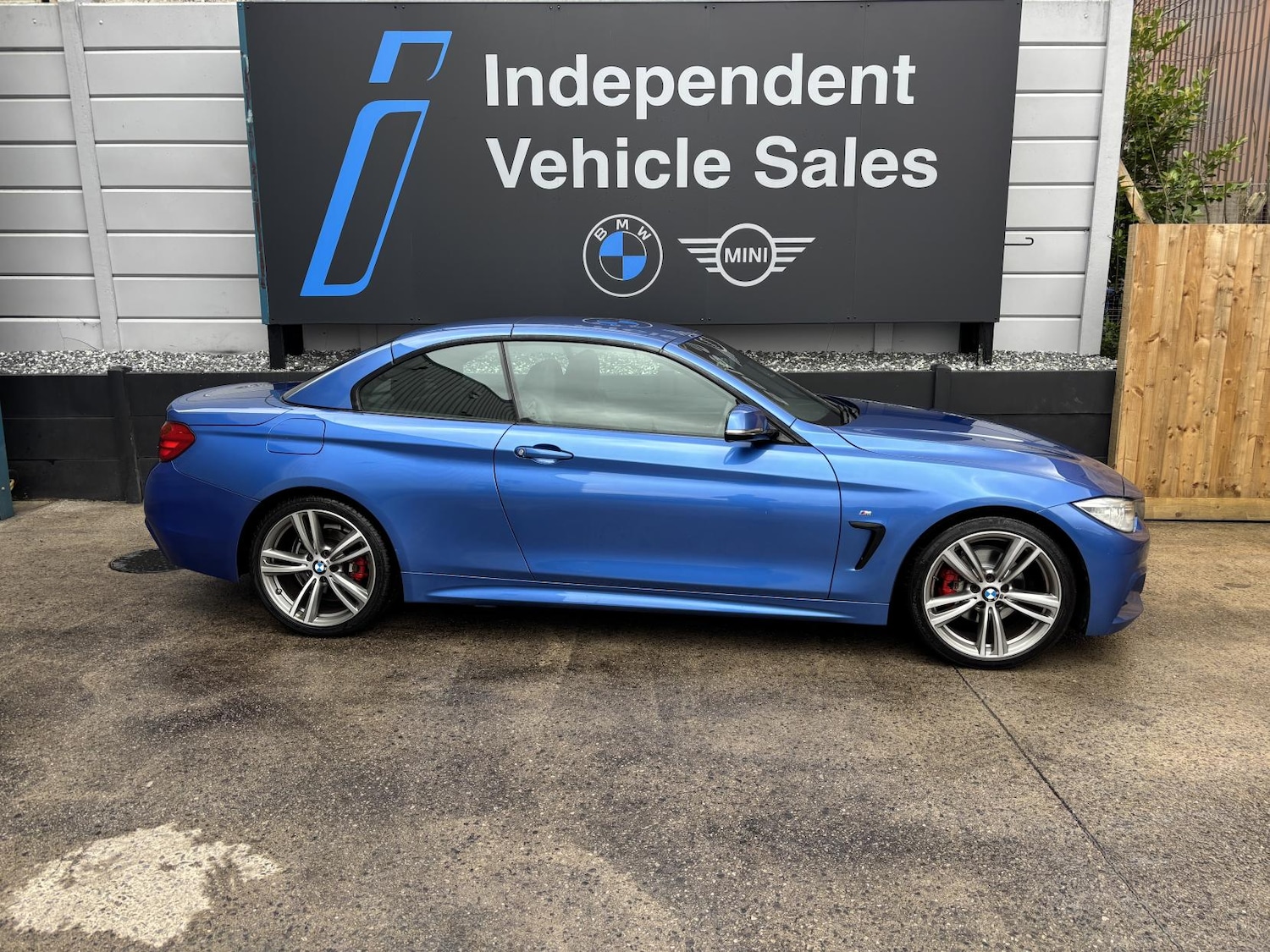 Used BMW 4 Series 2014 for sale - 78078131: Photo 5