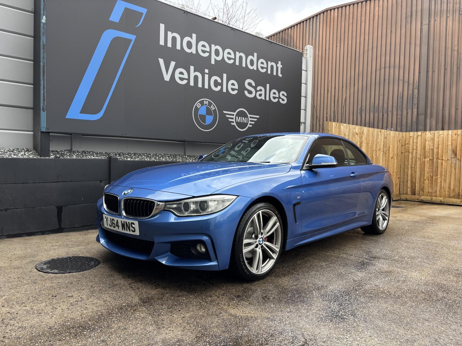 Used BMW 4 Series 2014 for sale - 78078131: Photo 9