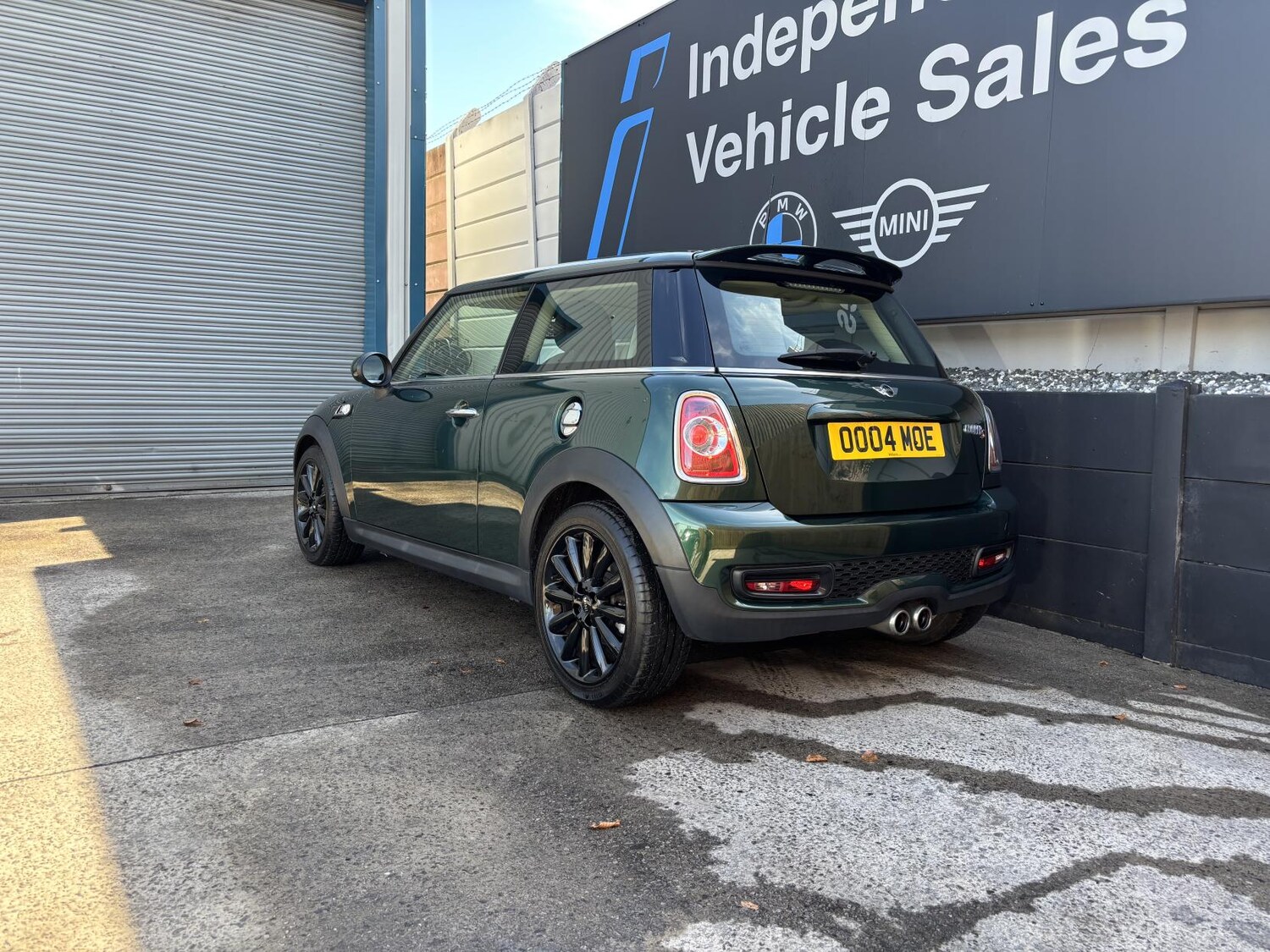 Used MINI Hatch 2012 for sale - 78152956: Photo 21