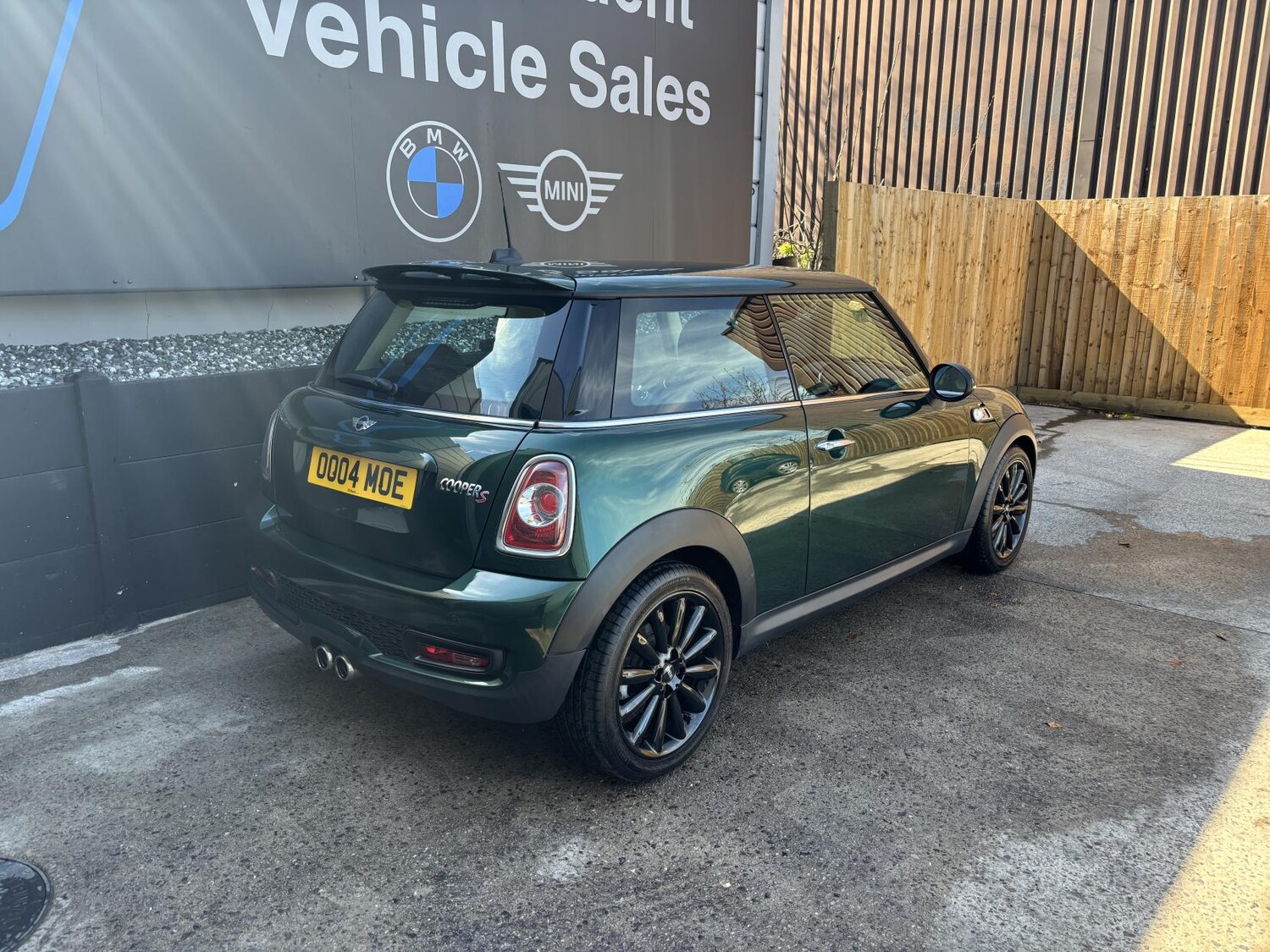Used MINI Hatch 2012 for sale - 78152956: Photo 24