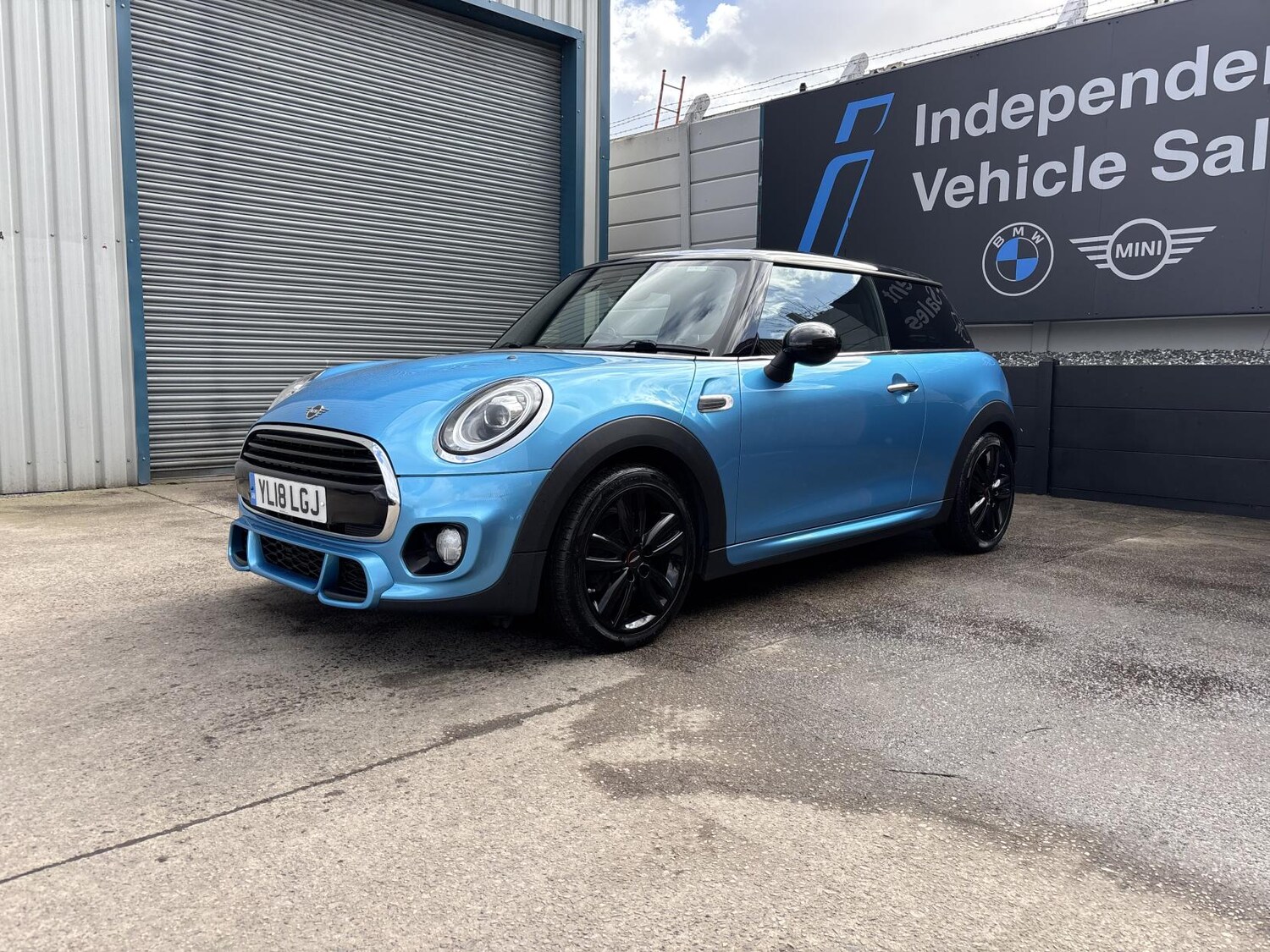 Used MINI Hatch 2018 for sale - 77901232: Photo 20