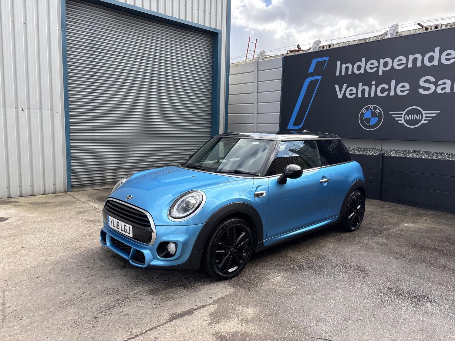 Used MINI Hatch 2018 for sale - 77901232: Photo 21