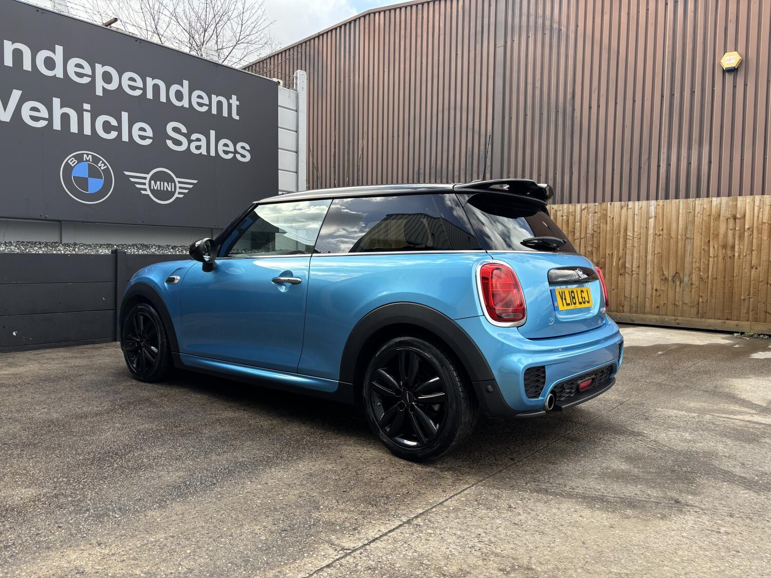 Used MINI Hatch 2018 for sale - 77901232: Photo 26