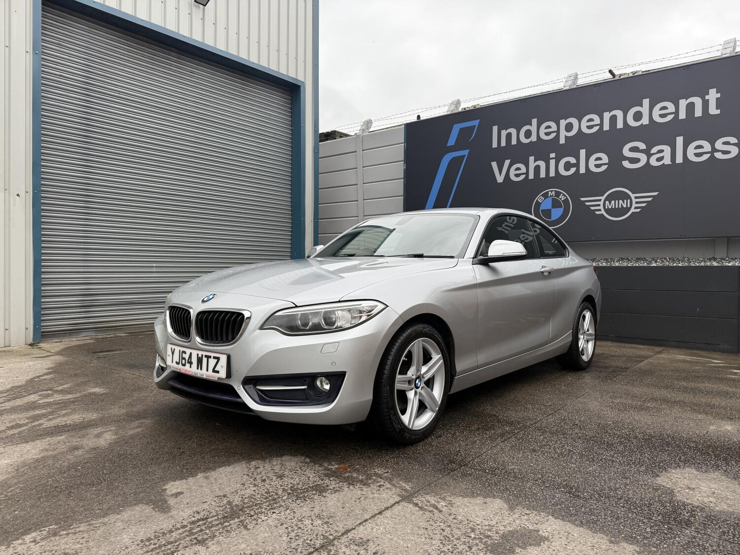 Used BMW 2 Series 2014 for sale - 76226133: Photo 10
