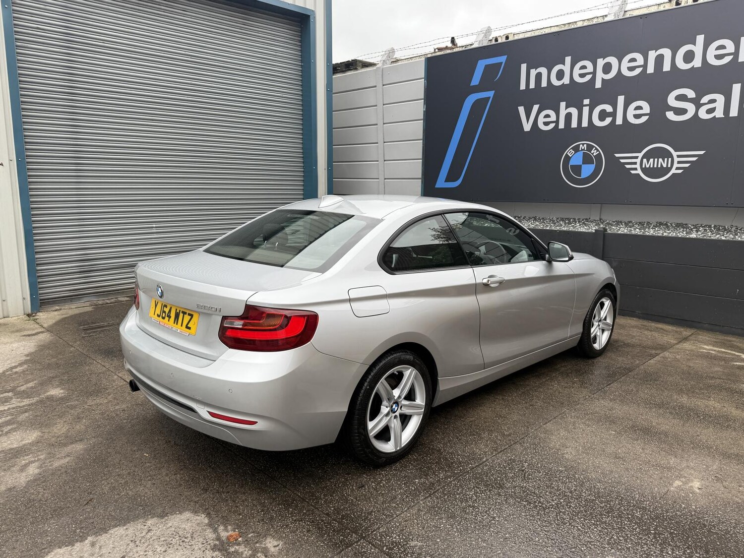 Used BMW 2 Series 2014 for sale - 76226133: Photo 11