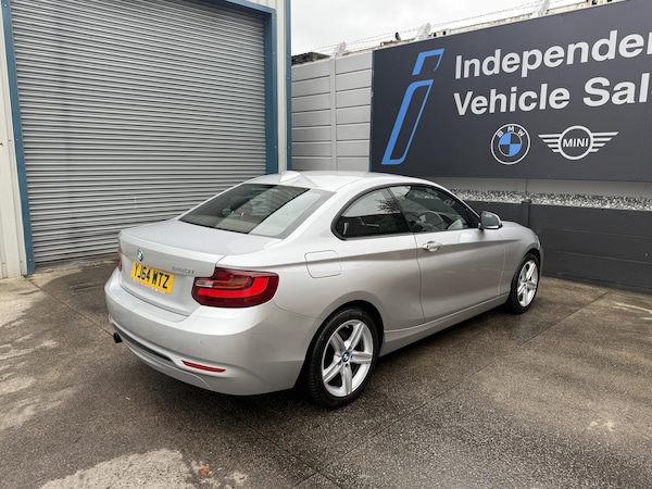 Used BMW 2 Series 2014 for sale - 76226133: Photo 11
