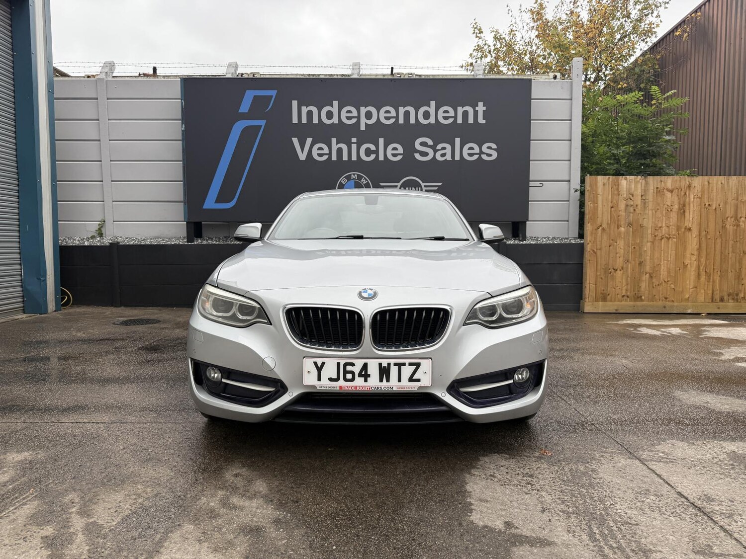 Used BMW 2 Series 2014 for sale - 76226133: Photo 12
