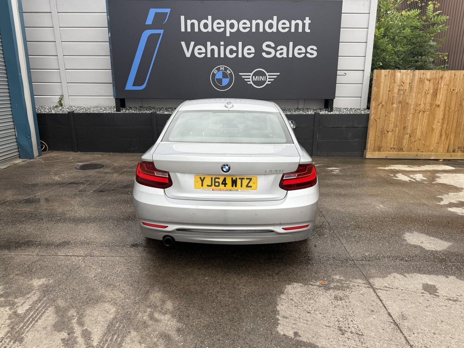 Used BMW 2 Series 2014 for sale - 76226133: Photo 13