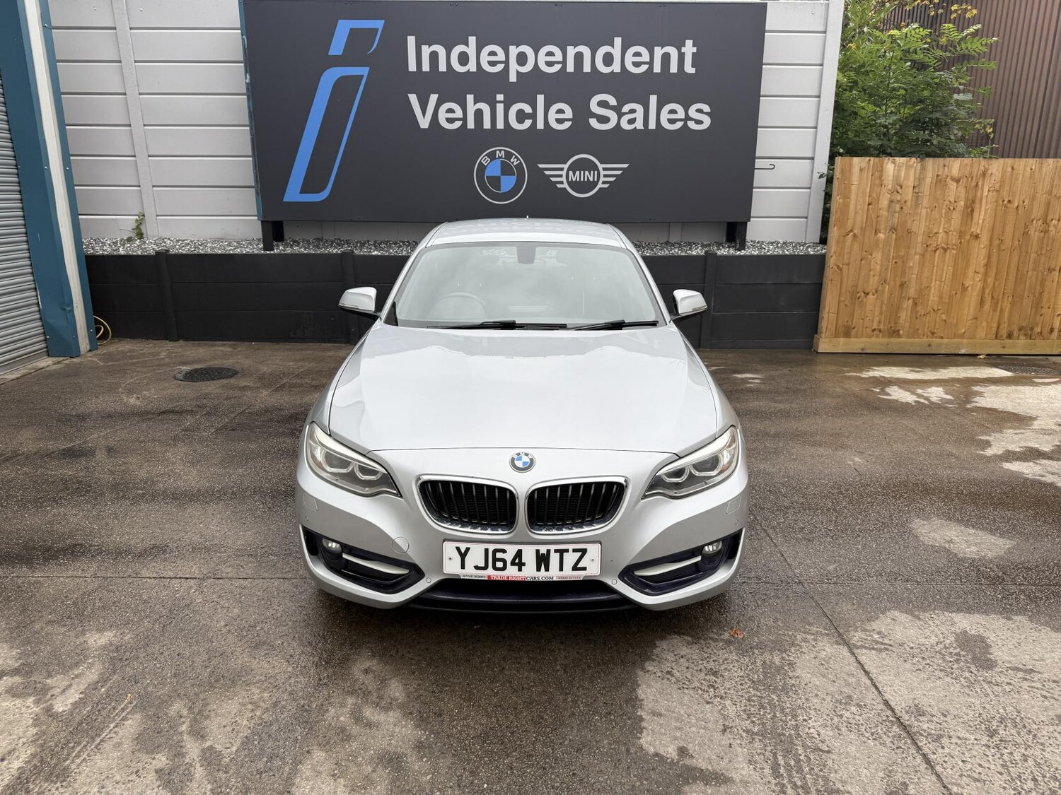 Used BMW 2 Series 2014 for sale - 76226133: Photo 14