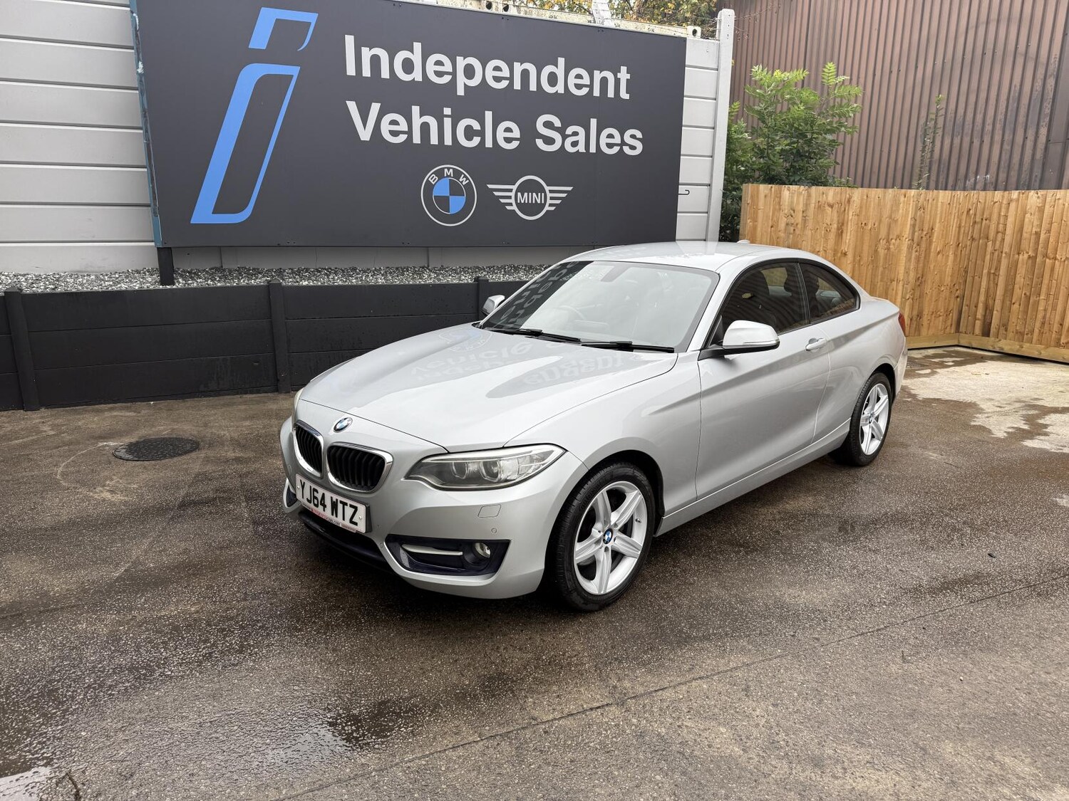 Used BMW 2 Series 2014 for sale - 76226133: Photo 15