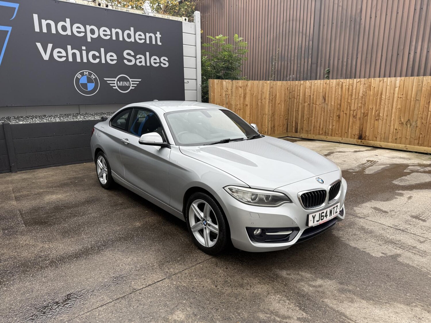 Used BMW 2 Series 2014 for sale - 76226133: Photo 16