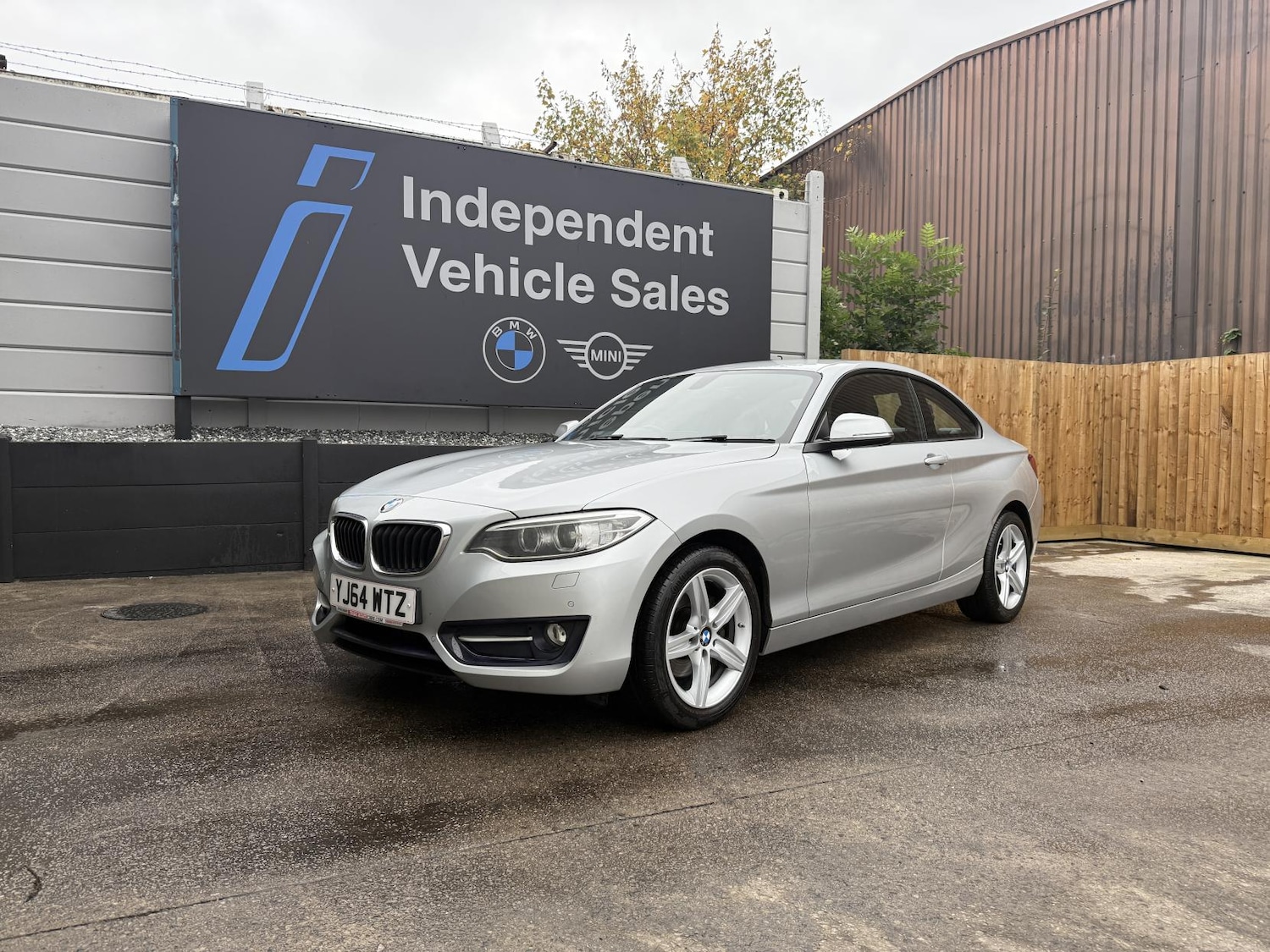 Used BMW 2 Series 2014 for sale - 76226133: Photo 17