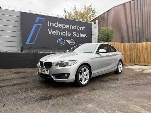 Used BMW 2 Series 2014 for sale - 76226133: Photo 17