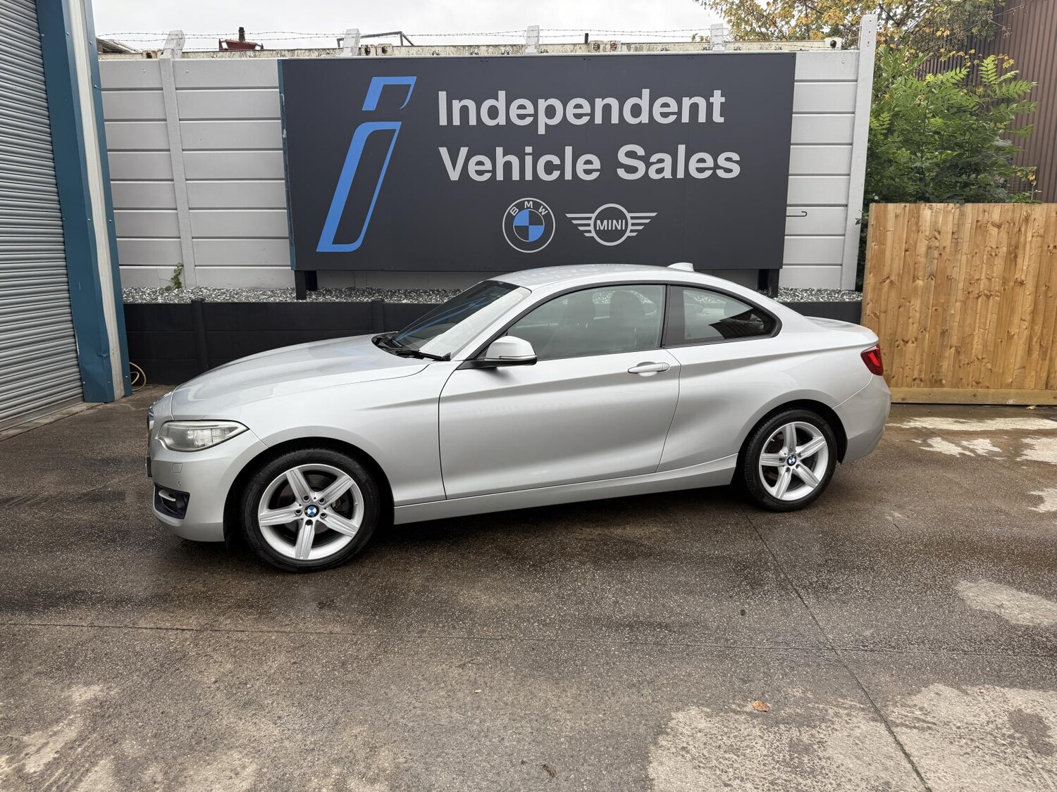 Used BMW 2 Series 2014 for sale - 76226133: Photo 18