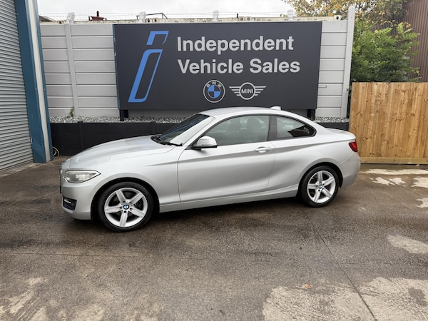 Used BMW 2 Series 2014 for sale - 76226133: Photo 18