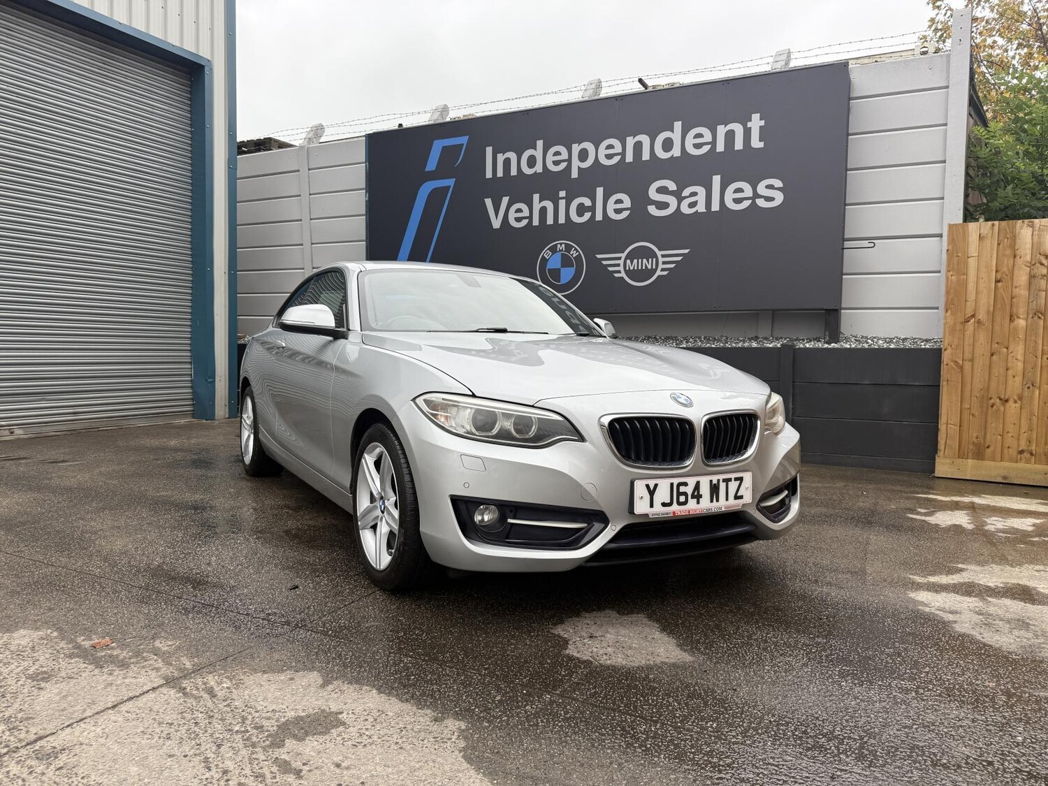 Used BMW 2 Series 2014 for sale - 76226133: Photo 19