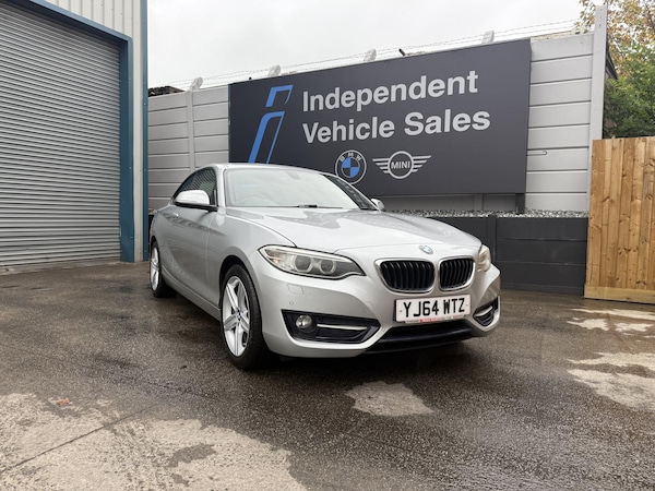 Used BMW 2 Series 2014 for sale - 76226133: Photo 19