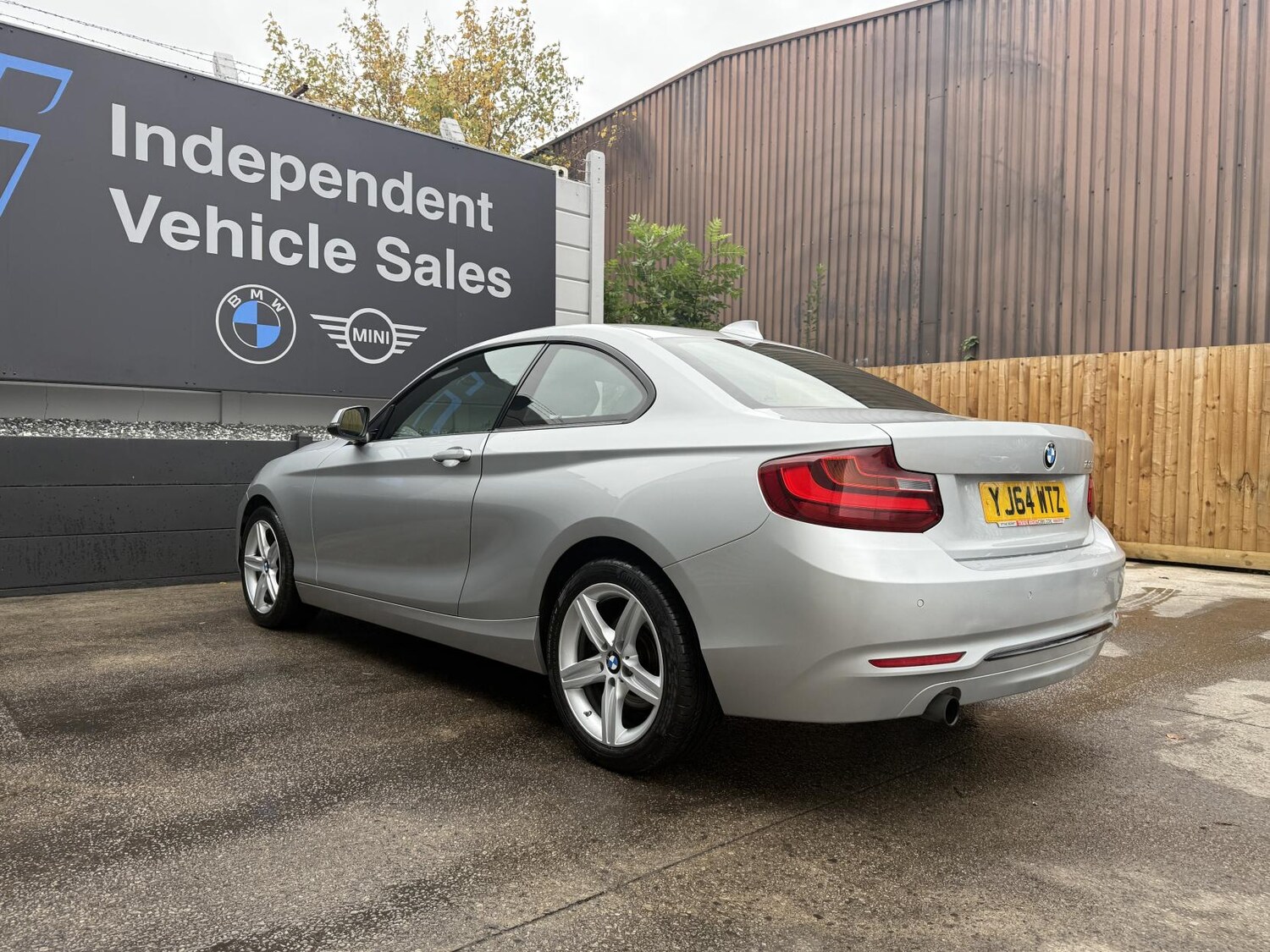Used BMW 2 Series 2014 for sale - 76226133: Photo 20