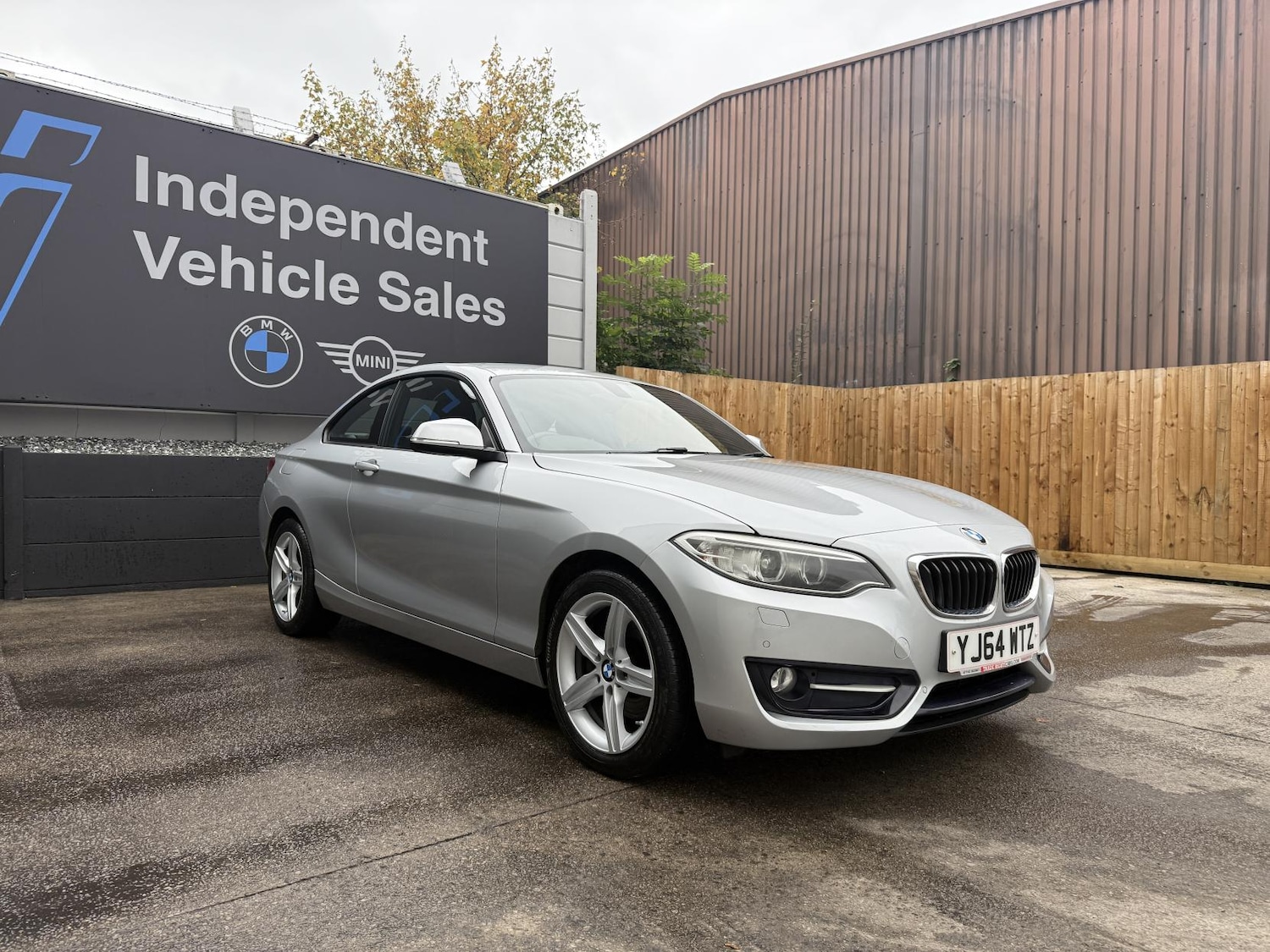 Used BMW 2 Series 2014 for sale - 76226133: Photo 5