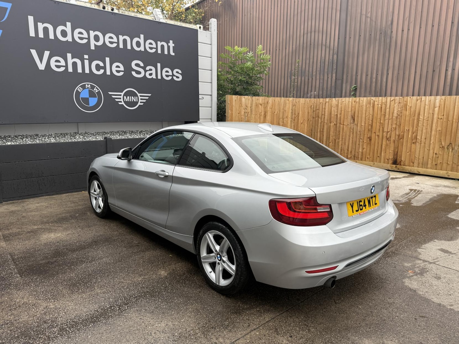 Used BMW 2 Series 2014 for sale - 76226133: Photo 6