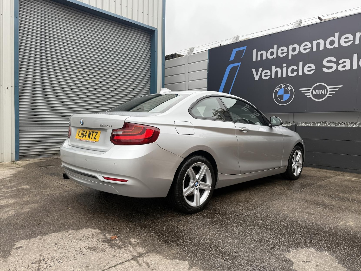 Used BMW 2 Series 2014 for sale - 76226133: Photo 7