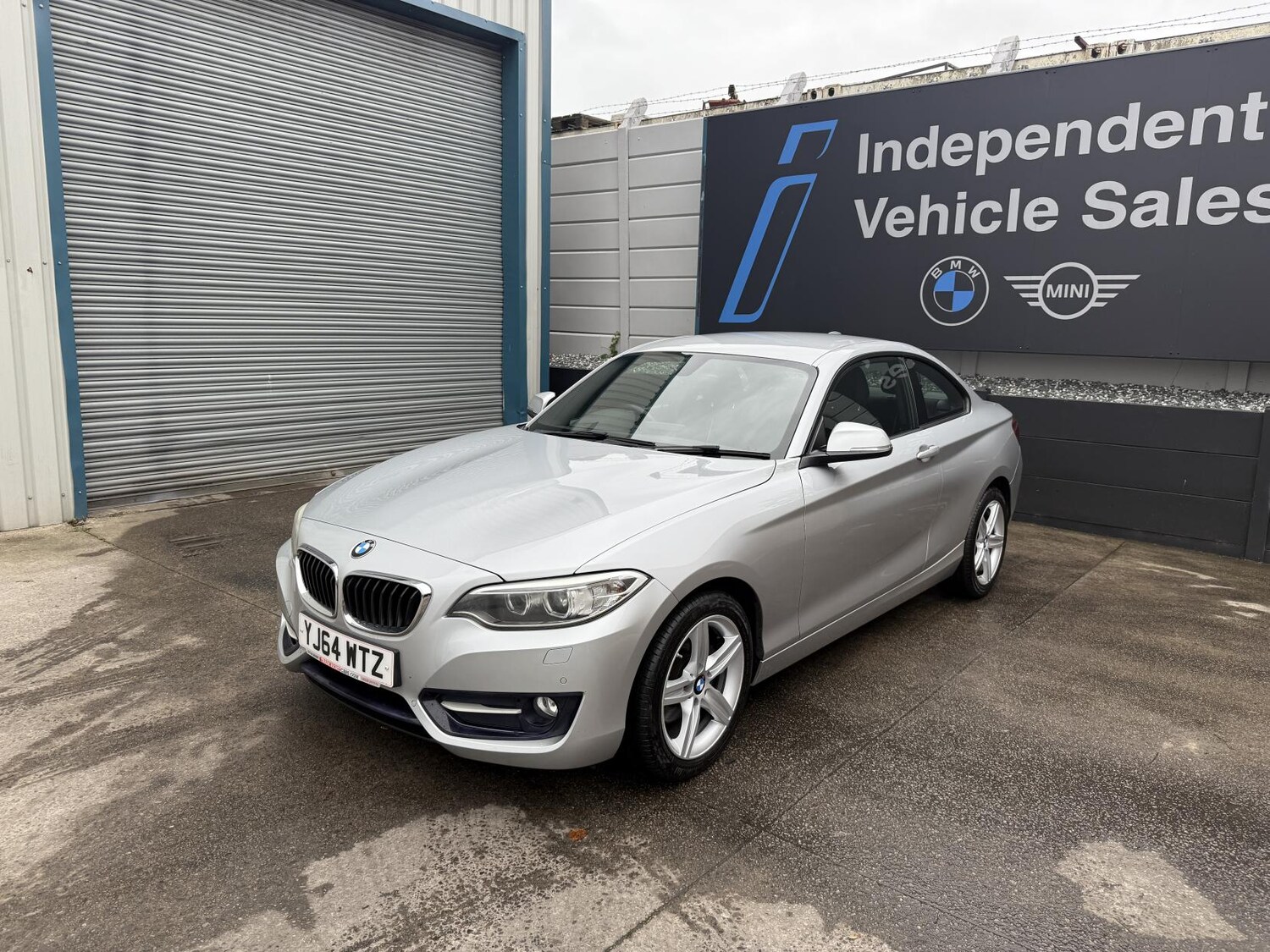 Used BMW 2 Series 2014 for sale - 76226133: Photo 8