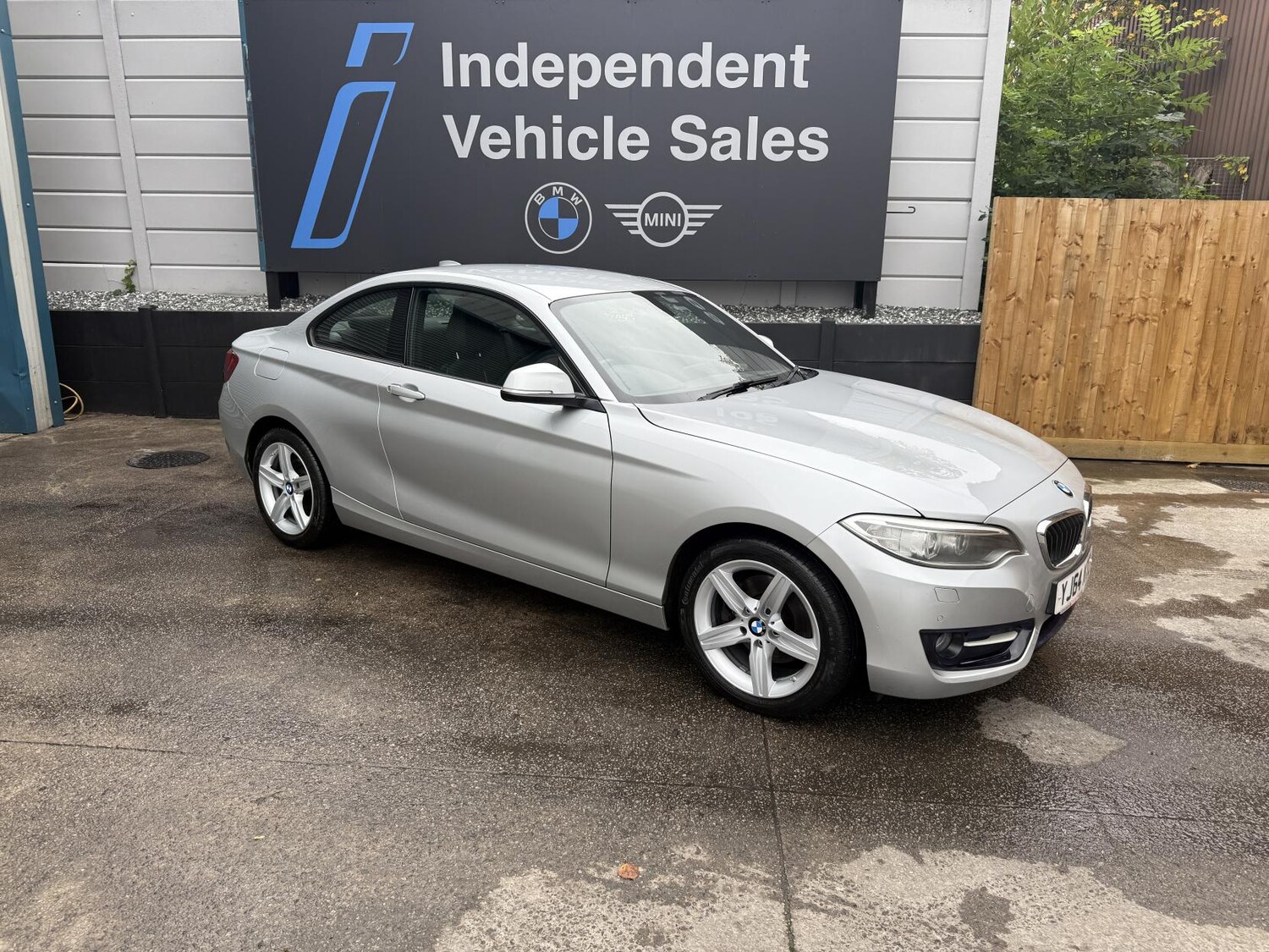 Used BMW 2 Series 2014 for sale - 76226133: Photo 9