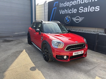 Used MINI Countryman 2018 for sale - 78399958: Photo