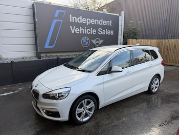 2016 - 218i Luxury 5dr Step Auto