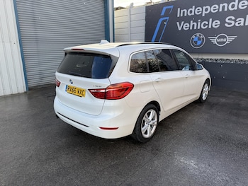 Used BMW 2 Series Gran Tourer 2016 for sale - 76344882: Photo