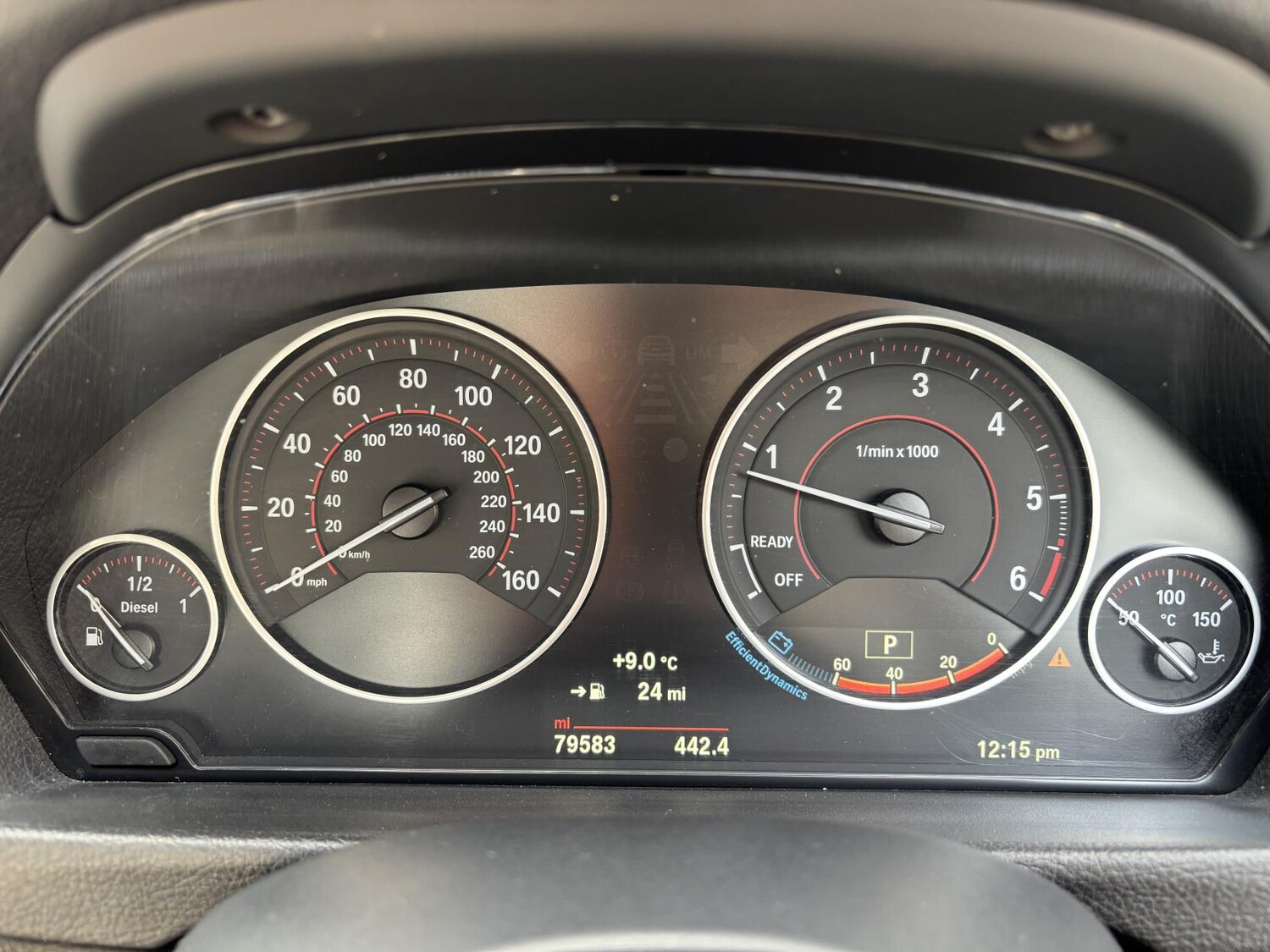 Used BMW 3 Series 2015 for sale - 78199289: Photo 34