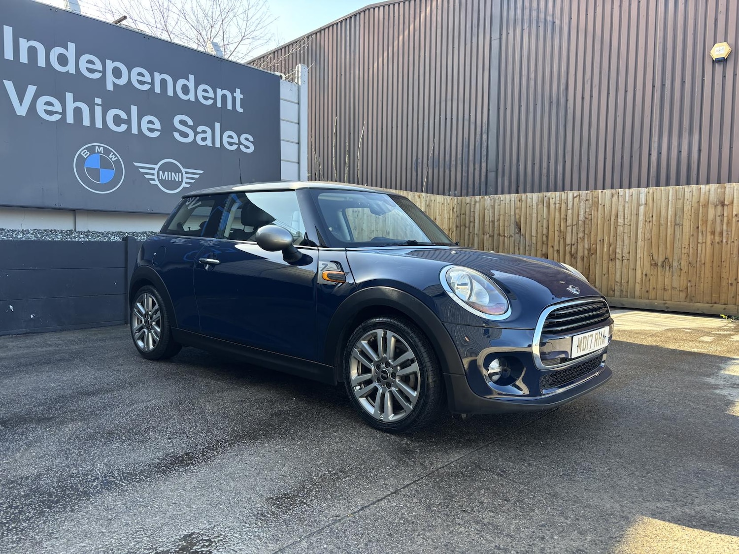 Used MINI Hatch 2017 for sale - 77732756: Photo 11
