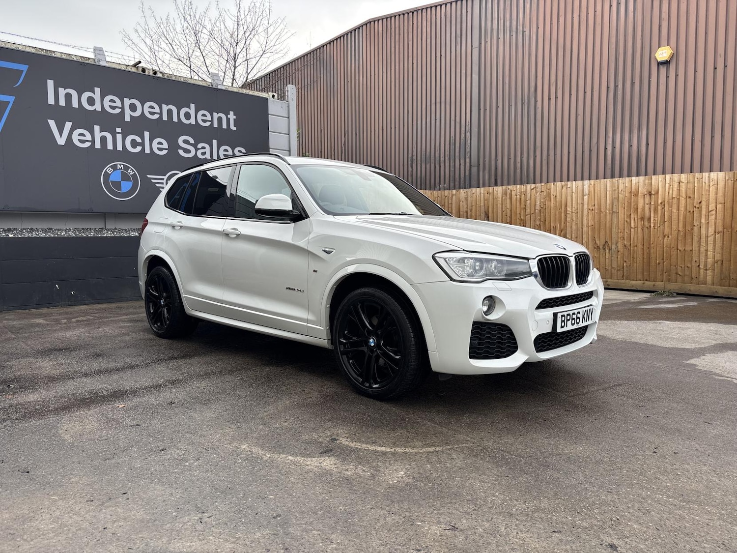 Used BMW X3 2016 for sale - 77570253: Photo 1
