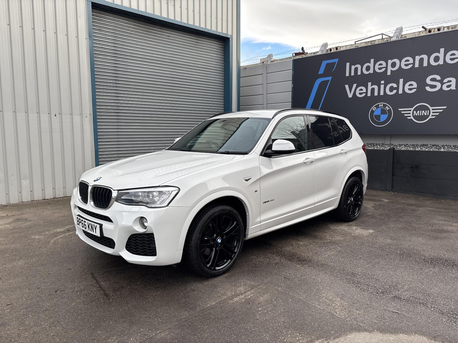 Used BMW X3 2016 for sale - 77570253: Photo 12