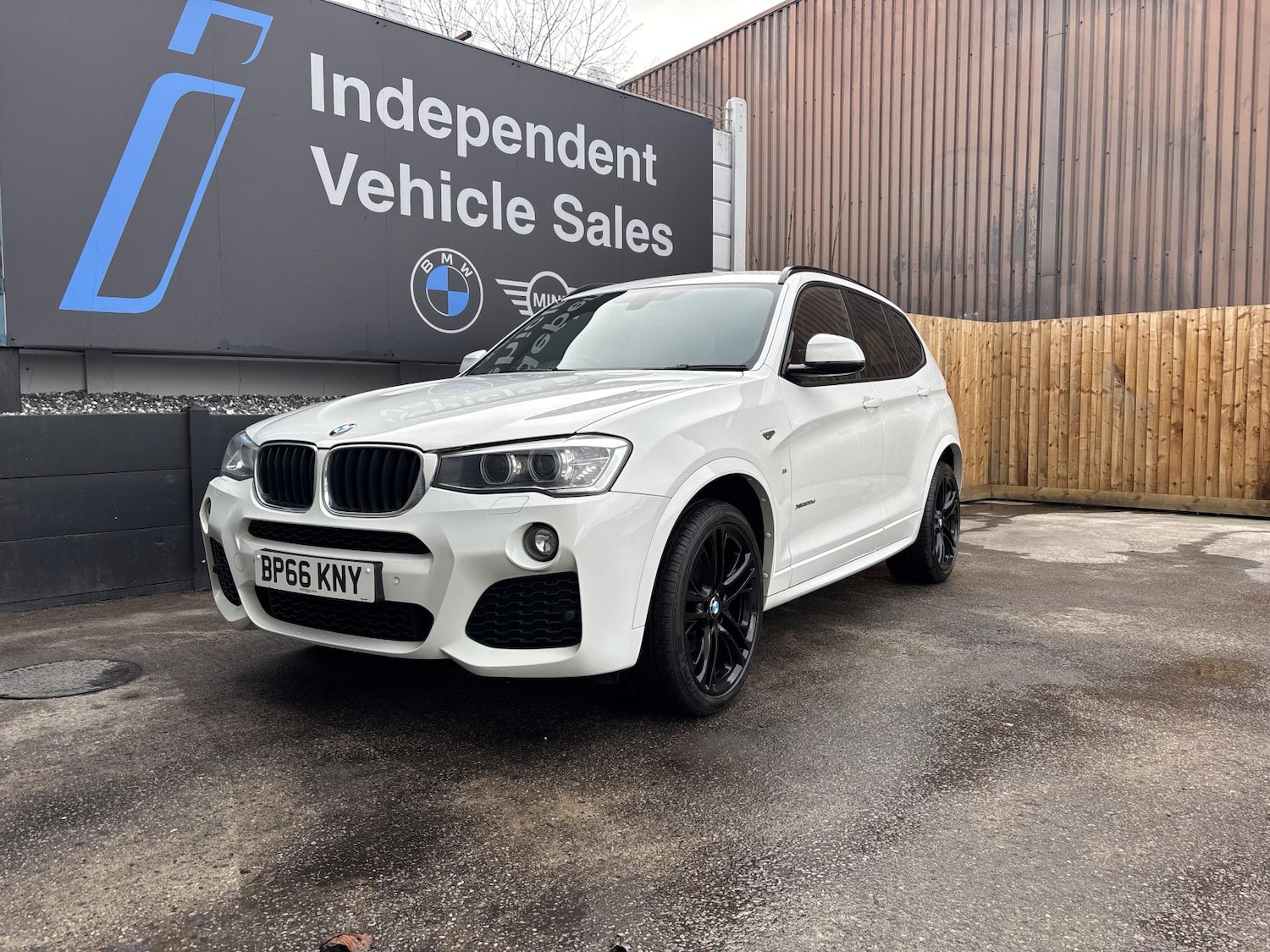 Used BMW X3 2016 for sale - 77570253: Photo 13