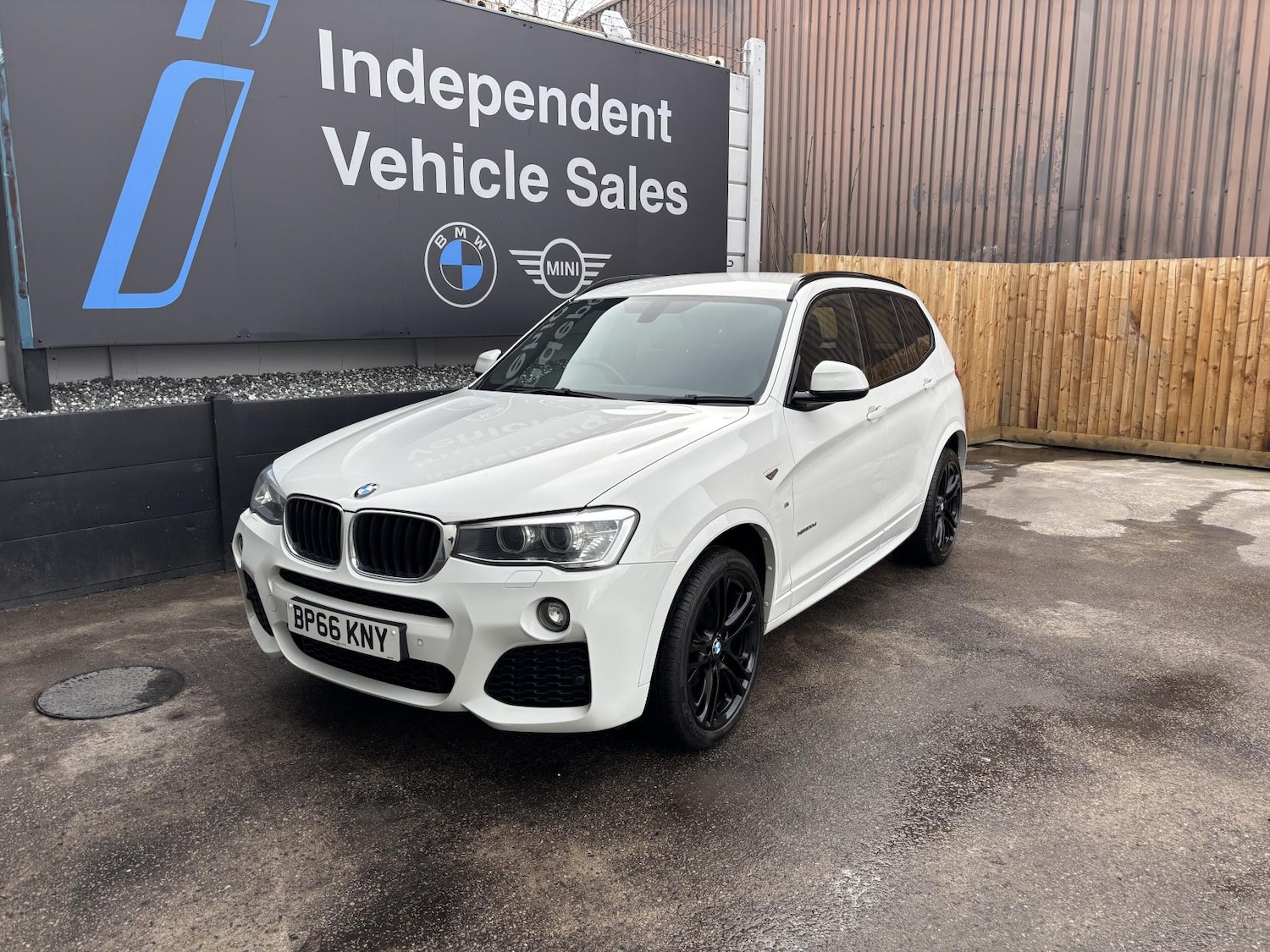 Used BMW X3 2016 for sale - 77570253: Photo 14