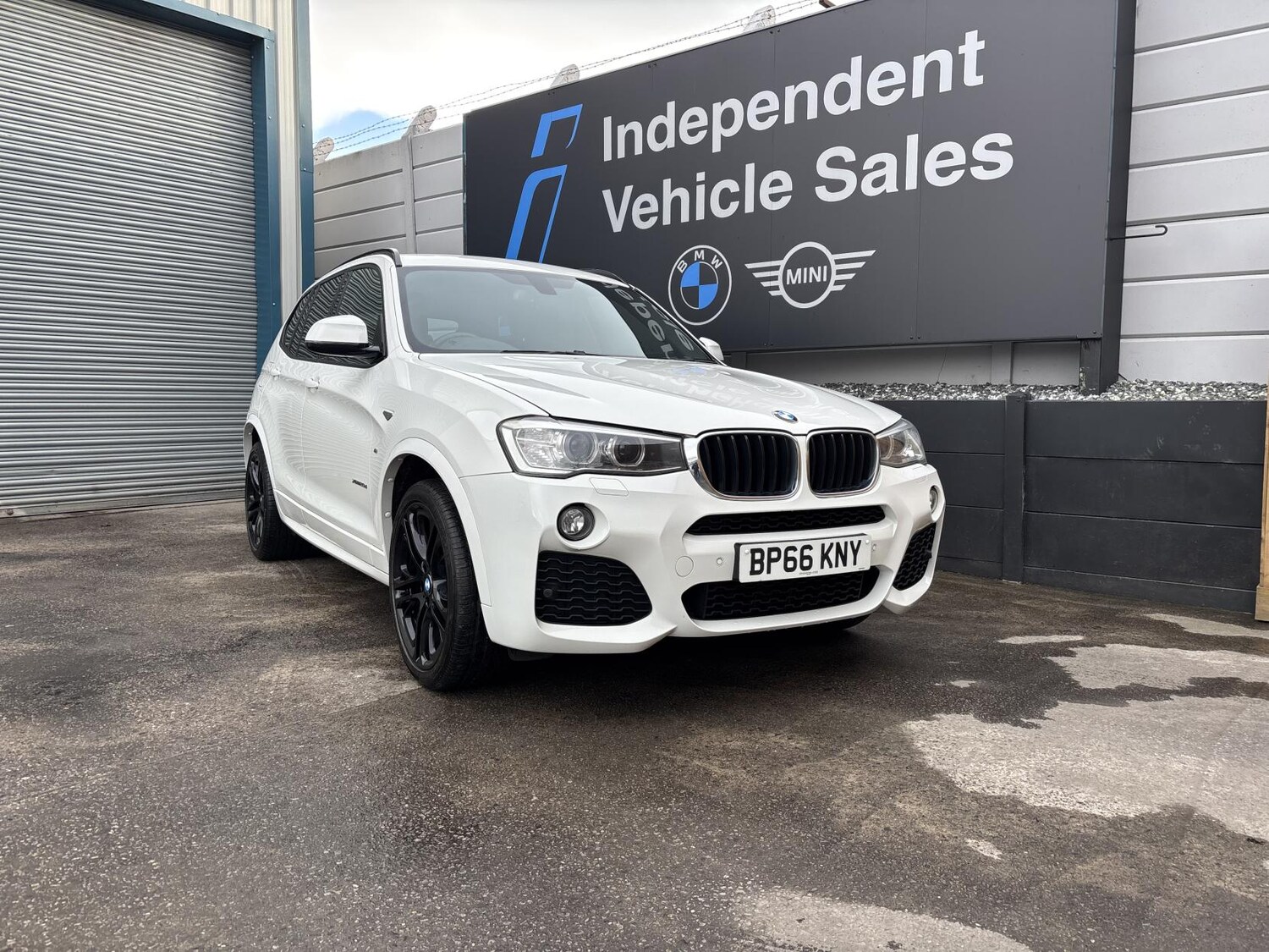 Used BMW X3 2016 for sale - 77570253: Photo 20