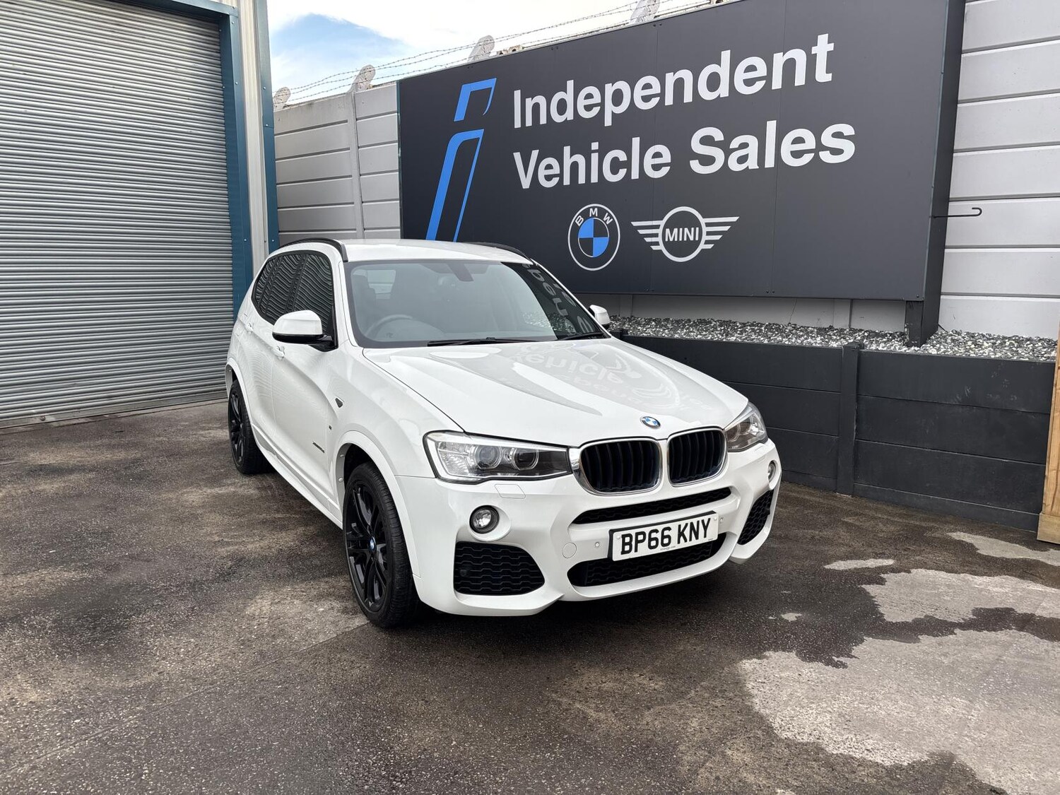 Used BMW X3 2016 for sale - 77570253: Photo 21